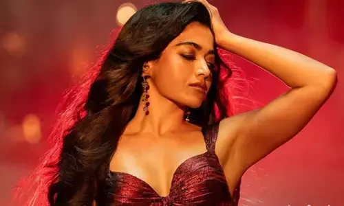 तमन्ना भाटिया को टक्कर देने आ रहीं रश्मिका मंदाना, रिलीज हुआ थामा के पहले गाने का टीजर तमन्ना भाटिया को टक्कर देने आ रहीं रश्मिका मंदाना, रिलीज हुआ थामा के पहले गाने का टीजर