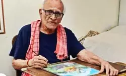 कार्टूनों से दिल जीतने वाले चंदा मामा थे केसी शिवशंकर