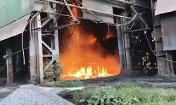 बोकारो स्टील प्लांट में हादसा, चार ठेका मजदूर गंभीर रूप से झुलसे बोकारो स्टील प्लांट में हादसा, चार ठेका मजदूर गंभीर रूप से झुलसे