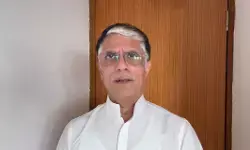 गोडसे की विचारधारा के लोगों से मिल रही है राहुल गांधी को धमकी : पवन खेड़ा