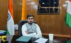 रौनक खत्री को जान से मारने की मिली धमकी, 5 करोड़ रुपये की फिरौती की मांग की रौनक खत्री को जान से मारने की मिली धमकी, 5 करोड़ रुपये की फिरौती की मांग की