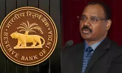 शिरीष चंद्र मुर्मू को भारतीय रिजर्व बैंक का डिप्टी गवर्नर नियुक्त किया गया शिरीष चंद्र मुर्मू को भारतीय रिजर्व बैंक का डिप्टी गवर्नर नियुक्त किया गया