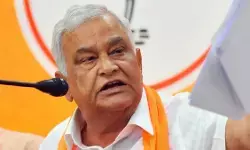 किरोड़ी लाल मीणा और उनकी पत्नी के खिलाफ शिकायत दर्ज , पूर्व मंत्री ने समुदाय विशेष के खिलाफ अभद्र टिप्पणी का लगाया आरोप