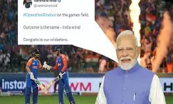 टीम इंडिया को बधाई देने वाला पीएम मोदी का पोस्ट सोशल मीडिया पर वायरल, अब तक देख चुके हैं इतने लोग