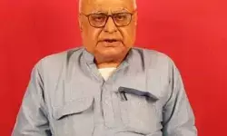 भाकपा राज्य सचिव पाण्डेय ने नीतीश कुमार पर लगाया आरोप, कहा-बिहार सरकार में कानून व्यवस्था पूरी तरह ध्वस्त