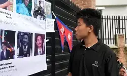 नेपाल के जेन-जी प्रदर्शनकारियों को अब भविष्य की तलाश नेपाल के जेन-जी प्रदर्शनकारियों को अब भविष्य की तलाश