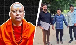 चैतन्यानंद मामले में हरि सिंह कोपकोटी गिरफ्तार, धमकी भरे कॉल का खुलासा चैतन्यानंद मामले में हरि सिंह कोपकोटी गिरफ्तार, धमकी भरे कॉल का खुलासा