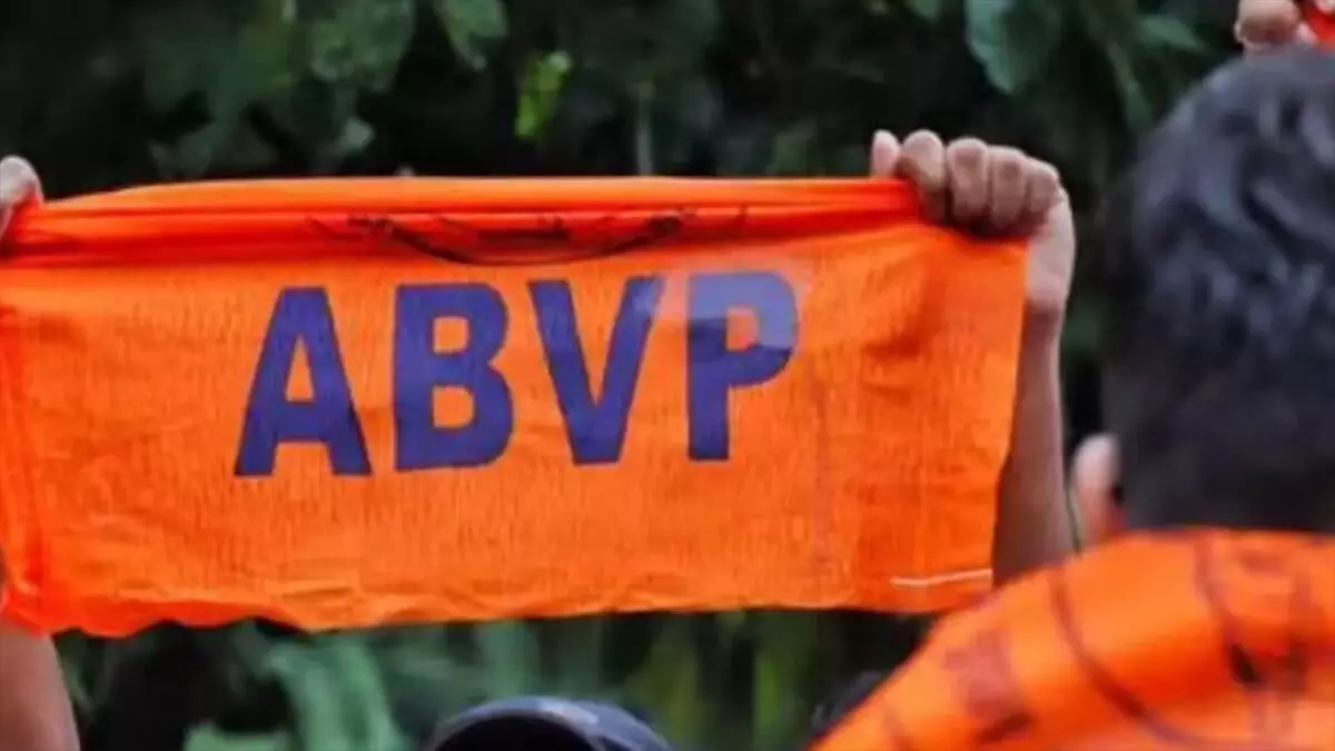 उत्तराखंड छात्रसंघ चुनाव में एबीवीपी की बड़ी जीत, 332 पदों पर कब्जा