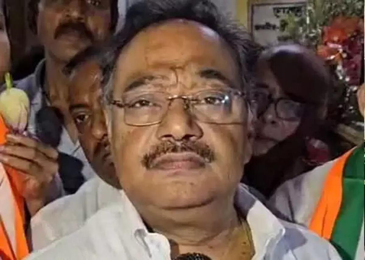 पाकिस्तान को सिंदूर की कीमत चुकानी पड़ेगी : समिक भट्टाचार्य पाकिस्तान को सिंदूर की कीमत चुकानी पड़ेगी : समिक भट्टाचार्य