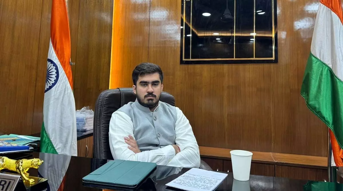 रौनक खत्री को जान से मारने की मिली धमकी, 5 करोड़ रुपये की फिरौती की मांग की रौनक खत्री को जान से मारने की मिली धमकी, 5 करोड़ रुपये की फिरौती की मांग की