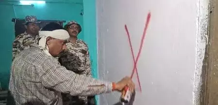 उत्तर प्रदेश : बरेली में अतिक्रमण के खिलाफ नगर निगम की बड़ी कार्रवाई , 38 दुकानों पर लिया एक्शन