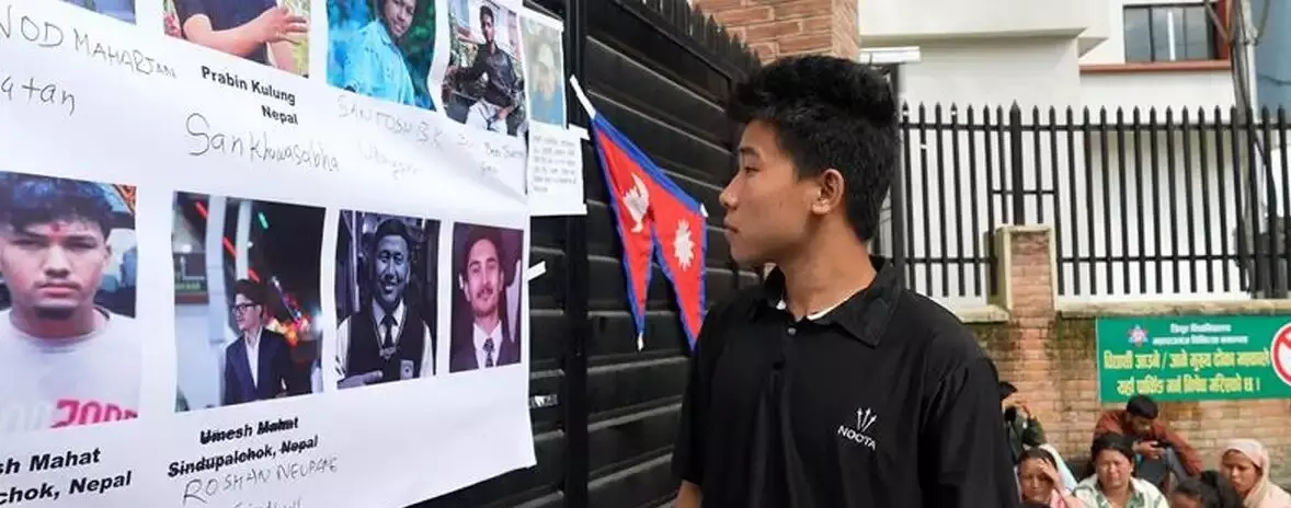 नेपाल के जेन-जी प्रदर्शनकारियों को अब भविष्य की तलाश