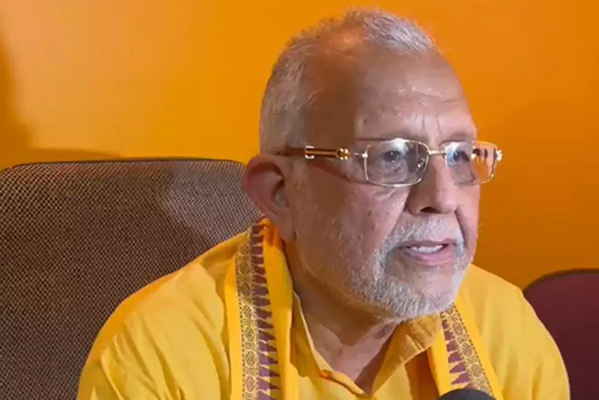 ‘स्काउट गाइड’ हमेशा सामाजिक कल्याण के लिए आगे रहा : सुरेश खन्ना ‘स्काउट गाइड’ हमेशा सामाजिक कल्याण के लिए आगे रहा : सुरेश खन्ना