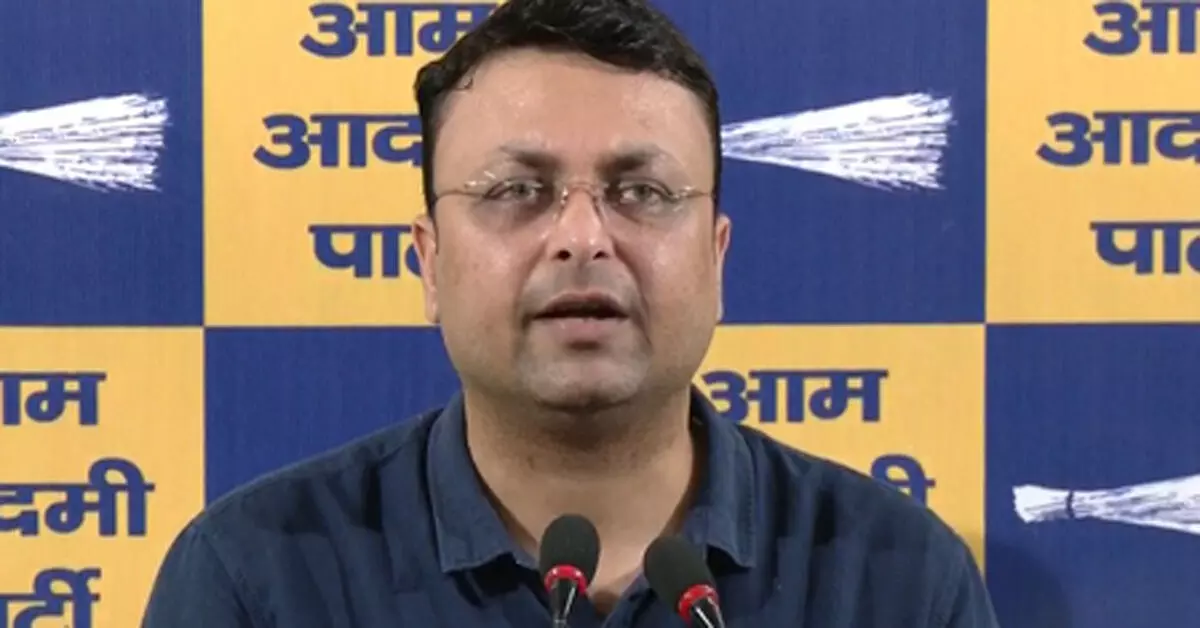 भाजपा नहीं चाहती कि युवा भगत सिंह के दिखाए रास्ते पर चलें : ऋतुराज झा