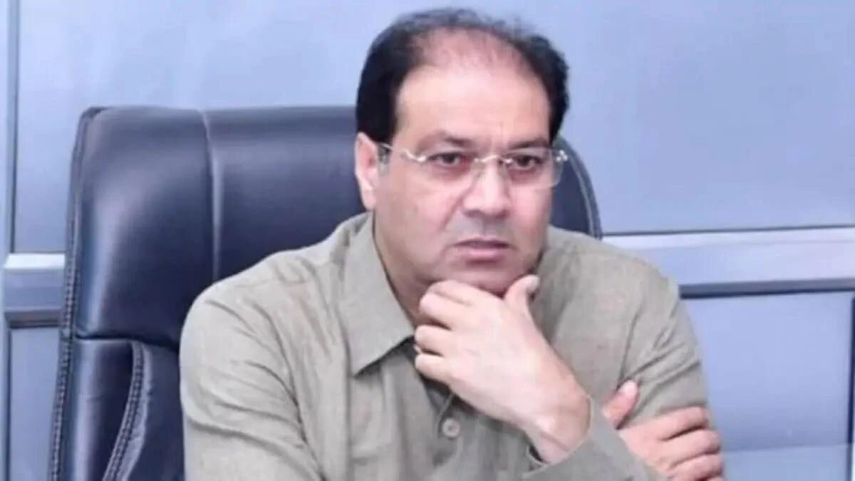 Mohsin Raxa हमारे योद्धा पाकिस्तान को जवाब देने में पूरी तरह सक्षम : मोहसिन रजा ...