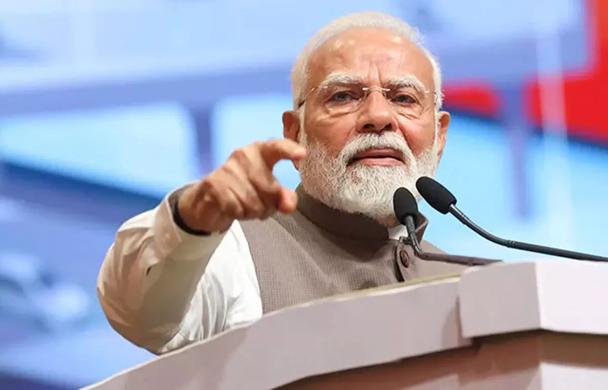 मोदी ने किया सेना का अपमान