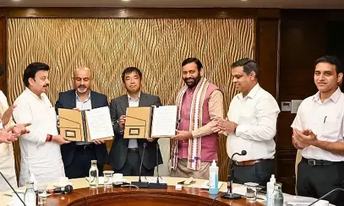 हरियाणा में होंडा बनाएगी कचरे से टाइल्स, सरकार ने किया समझौता