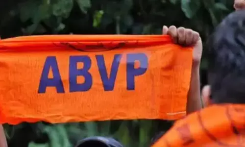 उत्तराखंड छात्रसंघ चुनाव में एबीवीपी की बड़ी जीत, 332 पदों पर कब्जा उत्तराखंड छात्रसंघ चुनाव में एबीवीपी की बड़ी जीत, 332 पदों पर कब्जा