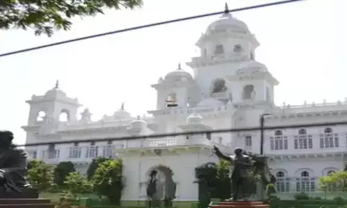 तेलंगाना विधानसभा अध्यक्ष आज अयोग्यता याचिकाओं पर करेंगे सुनवाई