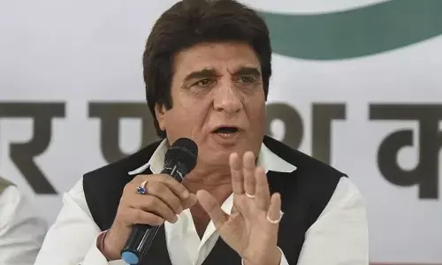 जहां भी भाजपा की सरकार, उन राज्यों का बुरा हाल, सड़कों पर उतरने को मजबूर नौजवान : राज बब्बर