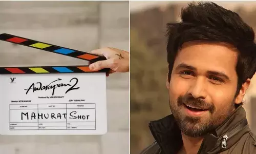 इमरान हाशमी ने आवारापन 2 की शूटिंग शुरू की