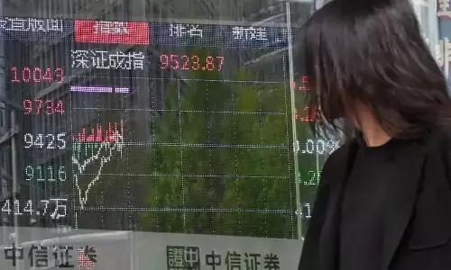 चीन का 19 ट्रिलियन डॉलर का शेयर बाजार विदेशियों के लिए फिर से बना आकर्षक