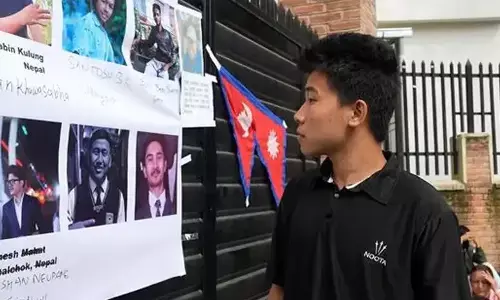 नेपाल के जेन-जी प्रदर्शनकारियों को अब भविष्य की तलाश