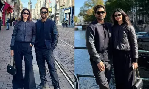 अल्लू अर्जुन ने स्नेहा रेड्डी को बर्थडे पर दी क्यूट अंदाज में बधाई, शेयर की रोमांटिक वेकेशन तस्वीरें अल्लू अर्जुन ने स्नेहा रेड्डी को बर्थडे पर दी क्यूट अंदाज में बधाई, शेयर की रोमांटिक वेकेशन तस्वीरें