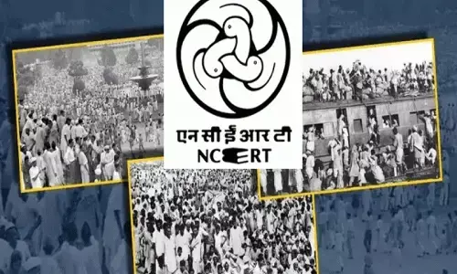 भारत विभाजन पर एनसीईआरटी के नए मॉड्यूल में सांप्रदायिकता समर्थक सामग्री और झूठ