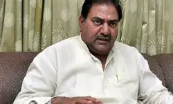 हरियाणा में किसानों को मुआवजा नहीं मिलने पर इनेलो बड़ा आंदोलन करेगी : अभय चौटाला हरियाणा में किसानों को मुआवजा नहीं मिलने पर इनेलो बड़ा आंदोलन करेगी : अभय चौटाला