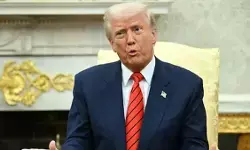 डोनाल्ड ट्रंप ने अमेरिका से बाहर बनी फिल्मों पर लगाया 100 प्रतिशत टैरिफ डोनाल्ड ट्रंप ने अमेरिका से बाहर बनी फिल्मों पर लगाया 100 प्रतिशत टैरिफ