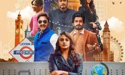 हुमा कुरैशी की सिंगल सलमा का पोस्टर रिलीज, फिल्म इस दिन सिनेमाघरों में देगी दस्तक हुमा कुरैशी की सिंगल सलमा का पोस्टर रिलीज, फिल्म इस दिन सिनेमाघरों में देगी दस्तक