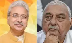 हरियाणा कांग्रेस में बड़ा बदलाव : राव नरेंद्र सिंह अध्यक्ष, हुड्डा को विधायक दल की कमान