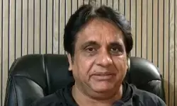 भाजपा के वरिष्ठ नेता विजय कुमार मल्होत्रा का जाना देश के लिए बहुत बड़ी क्षति : मलूक नागर