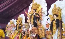 नासिक : 1954 से निरंतर हो रही गांधीनगर सार्वजनिक दुर्गा पूजा, कला और संस्कृति का अनूठा संगम नासिक : 1954 से निरंतर हो रही गांधीनगर सार्वजनिक दुर्गा पूजा, कला और संस्कृति का अनूठा संगम