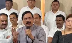 मुंबई आतंकी हमले पर चिदंबरम के बयान से विवाद, सुनील तटकरे ने साधा निशाना मुंबई आतंकी हमले पर चिदंबरम के बयान से विवाद, सुनील तटकरे ने साधा निशाना