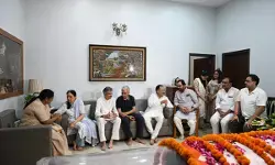 वीके मल्होत्रा के निधन पर दिल्ली सरकार ने एक दिवसीय शोक घोषित किया