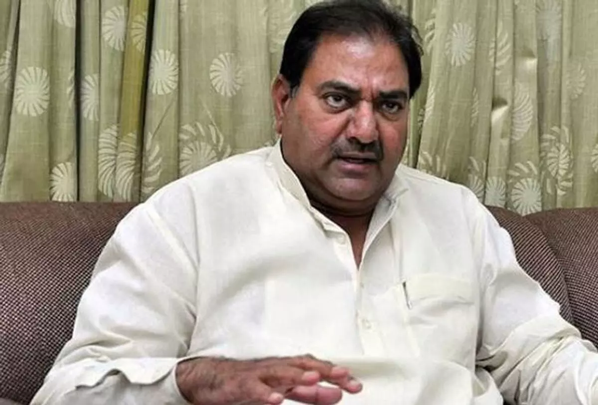 हरियाणा में किसानों को मुआवजा नहीं मिलने पर इनेलो बड़ा आंदोलन करेगी : अभय चौटाला