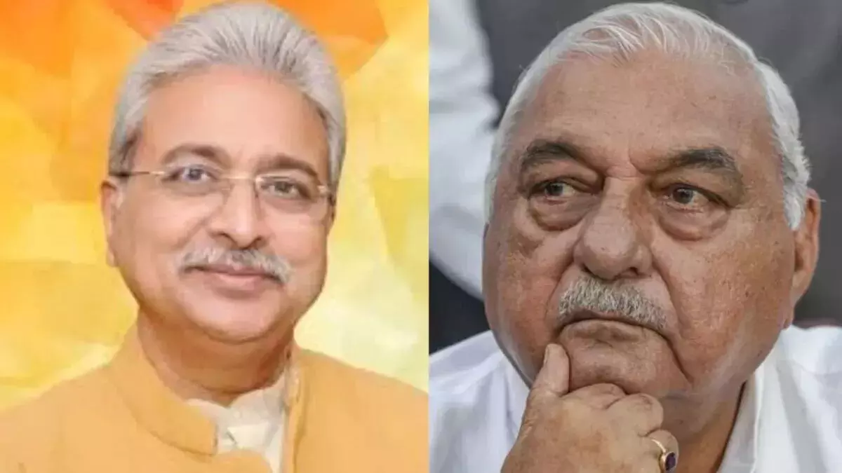 हरियाणा कांग्रेस में बड़ा बदलाव : राव नरेंद्र सिंह अध्यक्ष, हुड्डा को विधायक दल की कमान