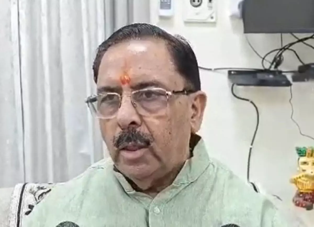 चिदंबरम स्पष्ट करें कि कौन-सा दबाव था, जिसने राष्ट्रहित को प्रभावित किया: अरुण चतुर्वेदी