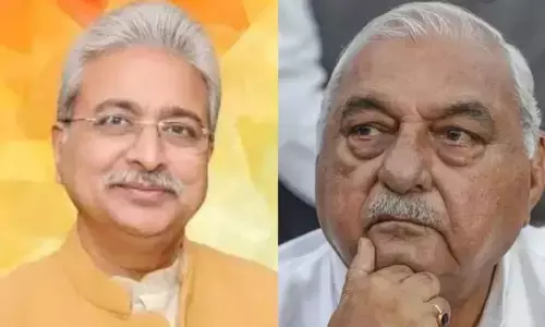 हरियाणा कांग्रेस में बड़ा बदलाव : राव नरेंद्र सिंह अध्यक्ष, हुड्डा को विधायक दल की कमान