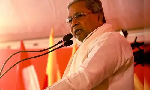 सिद्दारमैया का भाजपा पर हमला : सर्वेक्षण विरोध से उजागर हुआ सबका विकास का असली चेहरा