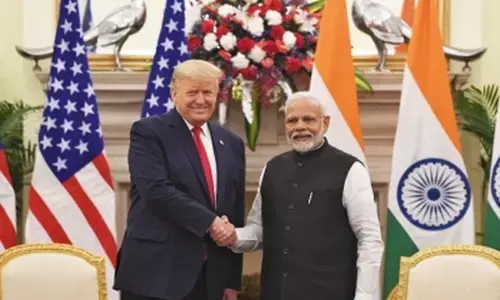 गाजा संघर्ष पर ट्रंप के सीजफायर प्लान को पीएम मोदी का समर्थन