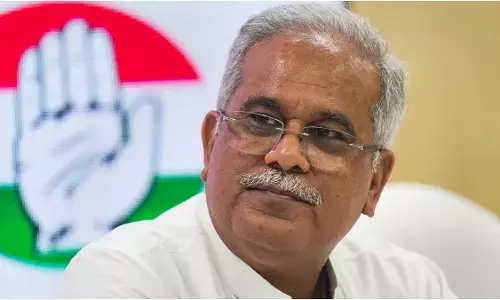 भूपेश बघेल का भाजपा पर तीखा हमला: जीएसटी, नक्सलवाद और सुशासन पर उठाए सवाल