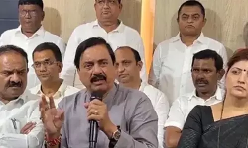 मुंबई आतंकी हमले पर चिदंबरम के बयान से विवाद, सुनील तटकरे ने साधा निशाना