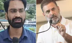 पत्रकार राजीव प्रताप की मौत पर राहुल गांधी ने जताया शोक, निष्पक्ष जांच की मांग
