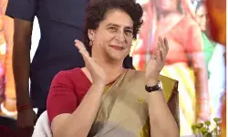 प्रियंका गांधी ने देशवासियों को महानवमी की दी बधाई , मां सिद्धिदात्री से सुख-समृद्धि की प्रार्थना की प्रियंका गांधी ने देशवासियों को महानवमी की दी बधाई , मां सिद्धिदात्री से सुख-समृद्धि की प्रार्थना की