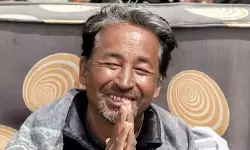 लद्दाख सरकार ने सोनम वांगचुक के खिलाफ जासूसी के आरोपों को बताया बेबुनियाद