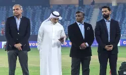 मोहसिन नकवी ने बीसीसीआई से माफी मांगी, मगर ट्रॉफी देने पर अड़े रहे, कहा -सूर्यकुमार यादव को इसे लेने के लिए एसीसी के ऑफिस आना होगा