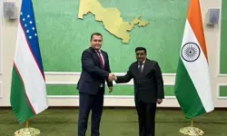 भारत और उज्बेकिस्तान के बीच आतंकवाद विरोधी सहयोग मजबूत करने पर चर्चा